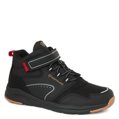 Ботинки детские NORTHLAND TIROL MID B, черный, 39
