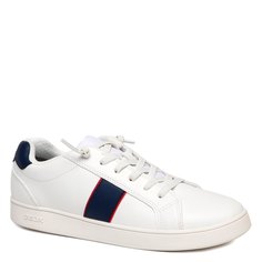 Кеды Geox J ECLYPER BOY, белый, 30