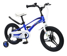 Велосипед 14" NAMELESS BIBITU TURBO (Магний рама) светодиодная подсветка (2023) No Brand