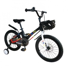 Велосипед 18" NAMELESS BIBITU PONY D (Магний рама) 2023г No Brand
