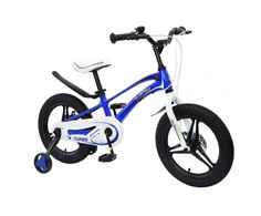Велосипед 18" NAMELESS BIBITU TURBO (Магний рама) светодиодная подсветка (2023) No Brand