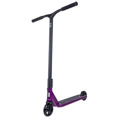 Самокат Provokator purple-black 50 1/4 фиолет. черн. No Brand