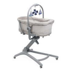 стульчик Baby Hug Pro 5 в 1 Beige Latte Chicco