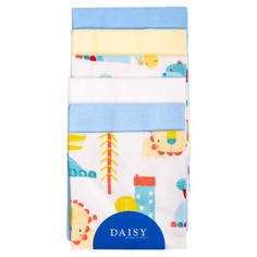 Салфетки 6 шт. Машинки Daisy