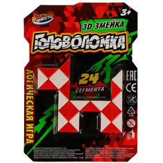 Логическая игра змейка для малышей Играем Вместе B1808777-R