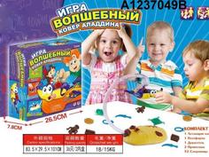 Игра настольная Волшебный ковер Алладина A1237049B No Brand