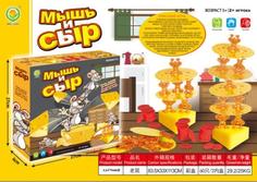 Игра настольная Мышь и сыр A1479446B No Brand