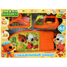 Гладильный набор Ми-ми-мишки, свет-звук, вода Играем Вместе B1572001-R3