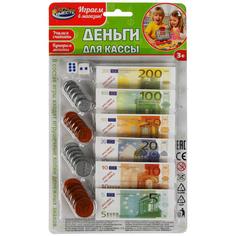 Деньги для касс (игровые купюры) Играем Вместе ZY323611-R