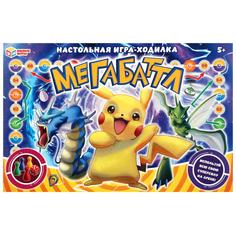 Настольная игра Мегабаттл Умные игры 4650250546016