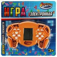 Электронная игра, логическая Играем Вместе ZY1257532-R