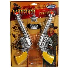 Набор ковбоя - оружие Играем Вместе 1808G302-R