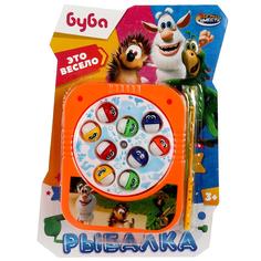 Игра Буба рыбалка (в асс) Играем Вместе 2109V032-R