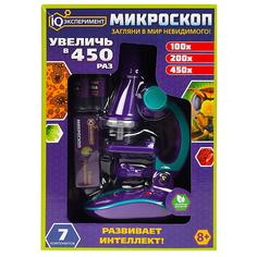 Микроскоп iq эксперименты, 7 компонентов Играем Вместе A758562K-U-R