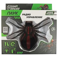 Робот паук на р/у, движение, свет Технодрайв ZY910308-R