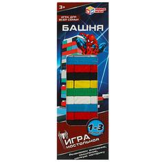 Настольная игра балансир Башня, дерево Умные игры 2007K711-R4