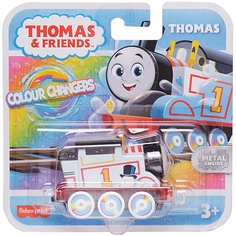 Паровозик Mattel Thomas & Friends Меняющий цвет локомотив Томас (в асс) HMC30