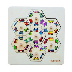 КРОНА Мозаика "Транспорт"