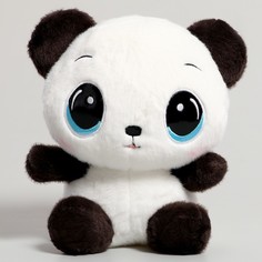 Мягкая игрушка "Панда", 20 см No Brand