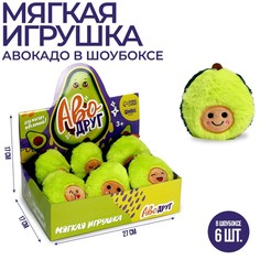Мягкая игрушка «Аводруг», МИКС (6 шт.) Milo Toys