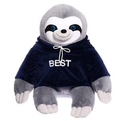 Мягкая игрушка «Ленивец Ларри», 57 см СмолТойс