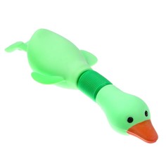 Развивающая игрушка «Уточка», пищит, цвета МИКС (12 шт.) No Brand