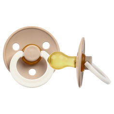 Соска - пустышка классическая, латекс +3мес., для мальчика Mum&Baby