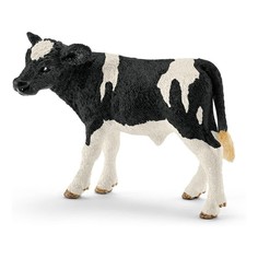 Теленок Schleich