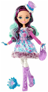 Кукла EVER AFTER HIGH Заколдованная зима DAUGHTER OF SNOW WHITE Дочь Белоснежки Mattel