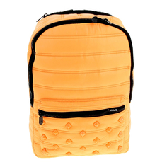 Рюкзак "PUFFT PYRAMID" 43х30х16 см, (оранжевый) Mojo PAX