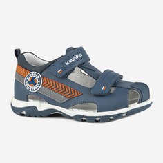 Сандалии Kapika 32830к, джинс, 28