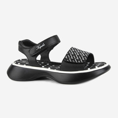 Сандалии Kapika 33608п, черный, 34