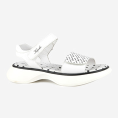 Сандалии Kapika 33608п, белый, 35