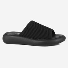 Шлепанцы Kapika 34558, черный, 35