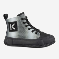Ботинки Kapika 52564ук, черный, 31
