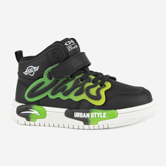 Кроссовки Kapika 72887, черный, 31