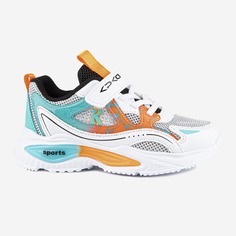 Кроссовки Kapika 72902н, белый, 31