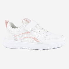 Кроссовки Kapika 72951, белый/розовый, 28