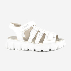 Сандалии Kapika 33805п, белый, 37