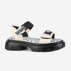 Сандалии Kapika 33822п, белый, 37