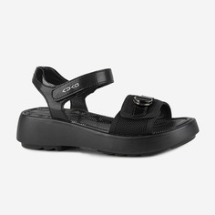 Сандалии Kapika 34550п, черный, 39