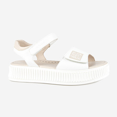 Сандалии Kapika 34551п, белый, 39