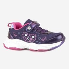 Кроссовки Kapika 72640с, фиолетовый, 25