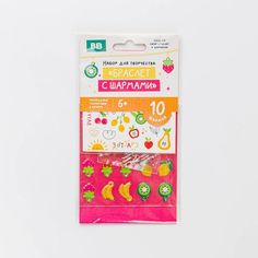 Набор для творчества ВкусВилл Браслет с шармами