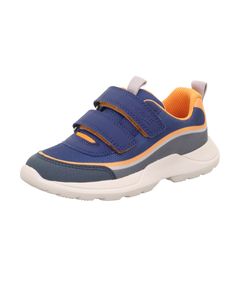 Полуботинки Superfit для мальчиков, синие, размер RU 33, 1-006207-8010, 1 пара
