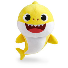 Мягкая игрушка Baby Shark Акуленок 45 см