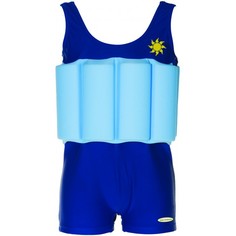 Купальный костюм Baby Swimmer Солнышко Голубой 18-24