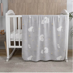 Плед Baby Nice Micro flannel 100x75 Мишутка