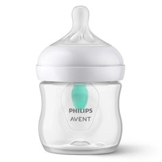 Бутылочка Philips Avent Natural Response с клапаном AirFree с 0 мес. 125 мл SCY670/01