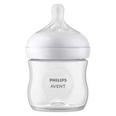 Бутылочка Philips Avent для кормления Natural Response с 0 мес. 125 мл SCY900/01
